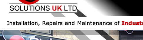Installation, repair and maintenance of industrial security doors and loading bay facilities.